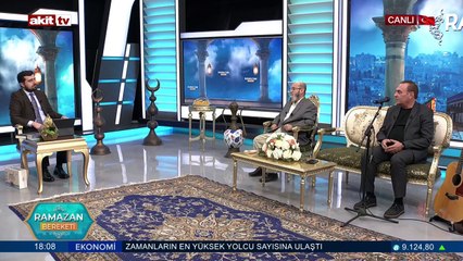 Ayetler ve hadisler eşliğinde Peygamberimiz