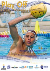 Final Play Off Waterpolo Cadete Masculino