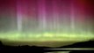 ¿Sabes Lo Que Son Las Auroras Australes?