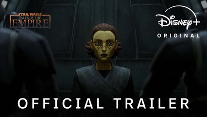 Star Wars: Tales of the Empire - Tráiler Oficial