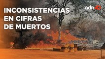 Más inconsistencias en cifras de hechos violentos en La Concordia, Chiapas I Ciudad Desnuda
