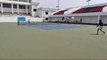 एशियन अंडर-१४ टेनिस टूर्नामेंट: चौथी वरीय वरद उन्द्रे ने विवान को मिर्धा को किया बाहर