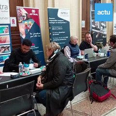 Job dating Lorraine Actu du 4 avril 2024