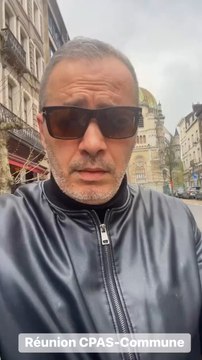 Réunion CPAS-Commune #gestion #gestiondecrise #gestionadministrative #CPAS #commune #schaerbeek