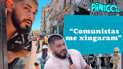 NÔMADE SINCERO: YAN CASTEDO FAZ REVELAÇÕES BOMBÁSTICAS SOBRE CUBA!