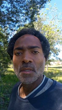 I said I do a video I'm sitting back and chilling