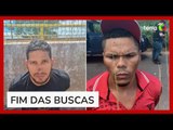 Fugitivos do presídio de Mossoró são presos no Pará após 50 dias