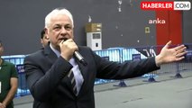 Beykoz Belediye Başkanı Alaattin Köseler'e geciktirilen mazbatası teslim edildi