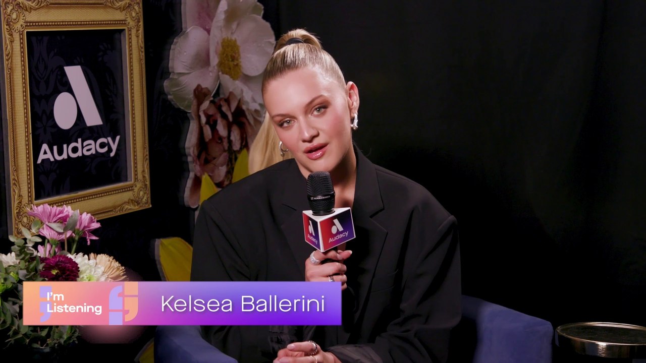 I'm Listening: Kelsea Ballerini