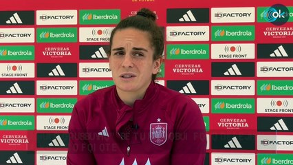 Teresa Abelleira: "Lo de Rubiales para nosotras es un tema pasado"