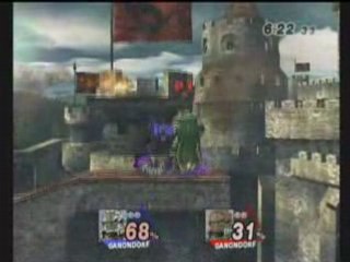 Brawl Infernoblaze (Ganon) Vs. ROB59 (Ganon)