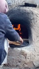 خبز الفرن التقليدي