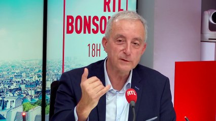 ESPACE - Philippe Perrin est le grand invité de RTL Bonsoir
