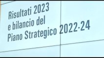 Cdp, utile record nel 2023. Impegnati oltre 50 miliardi nel biennio