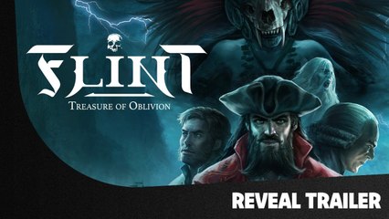 Flint: Treasure of Oblivion – Exciting New Trailer Revealed! 🏴‍☠️