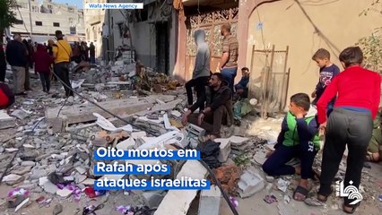 Fundador da World Central Kitchen diz que ataque a trabalhadores humanitários não foi "erro infeliz"
