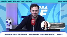 Rubiales y el suero de la verdad