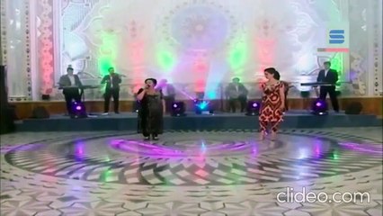 عشق تو از يادم نرفت - لم أنسى حبك - نگينه أمانقلوه وصباحت نجمدينوه - طاجيكستان