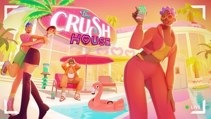 The Crush House - Trailer d'annonce