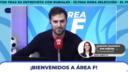 Ana Pastor, entrevista completa