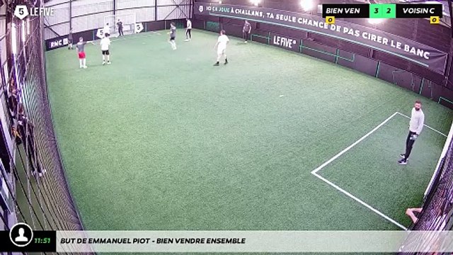 But de Emmanuel PIOT - BIEN VENDRE ENSEMBLE