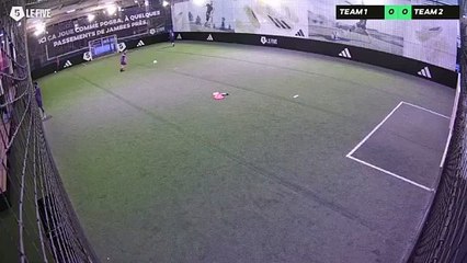Leo 04/04 à 17:46 - Football Terrain 1 (LeFive Créteil)