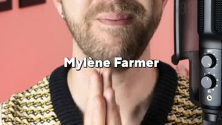 Le single oublié de Mylène Farmer 