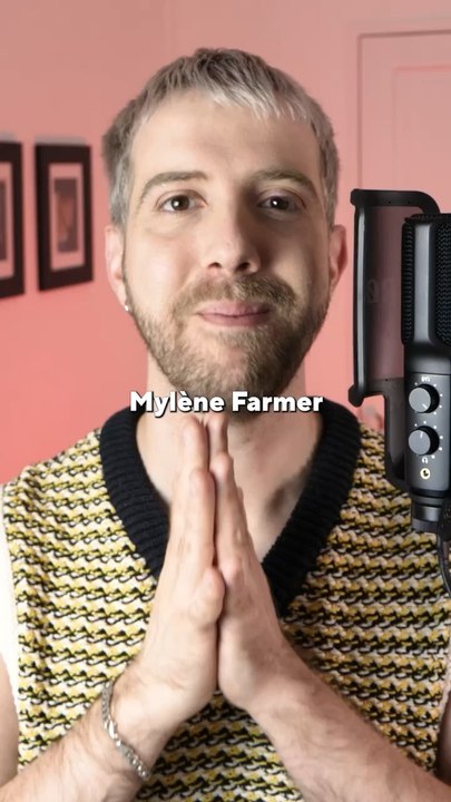 Le single oublié de Mylène Farmer 