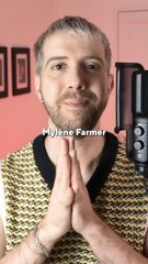 Le single oublié de Mylène Farmer 