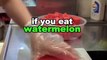 Benefits Of Eating Watermelon Everyday
