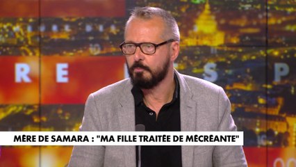Joseph Macé-Scaron : «Le fait que les propos de la mère ne soient pas relayés me trouble»