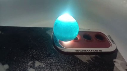 Batu akik berwarna biru