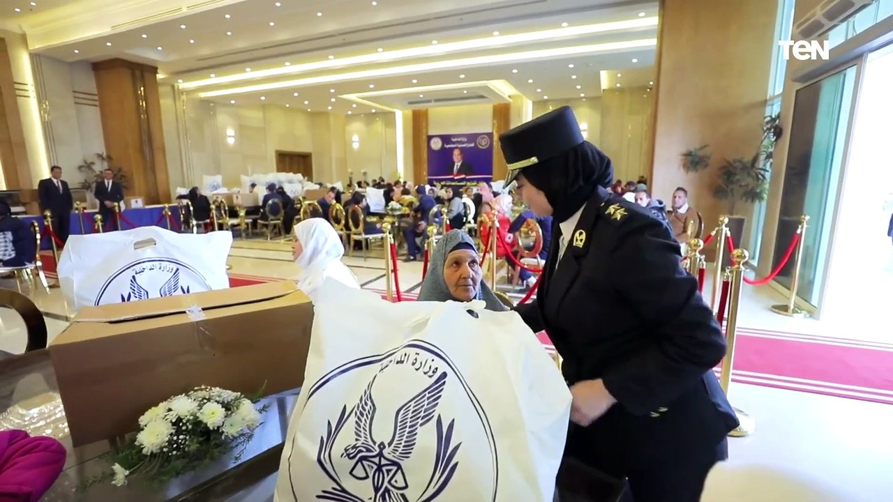 قطاع الحماية المجتمعية يقيم احتفالية لأسر نزلاء مراكز الإصلاح والتأهيل بمناسبة شهر رمضان المبارك