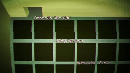 Backrooms Opening Credits Concept