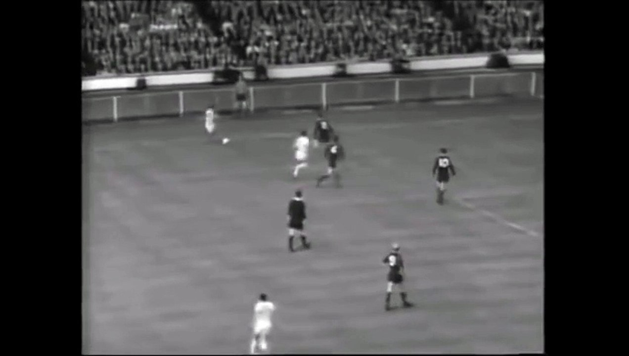 Manchester Utd v Benfica European Cup Final 29-05-1968