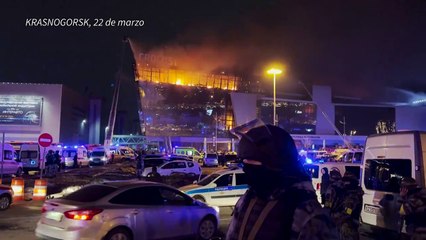 Rusia tiene en el punto de mira los Juegos de París-2024, asegura Macron