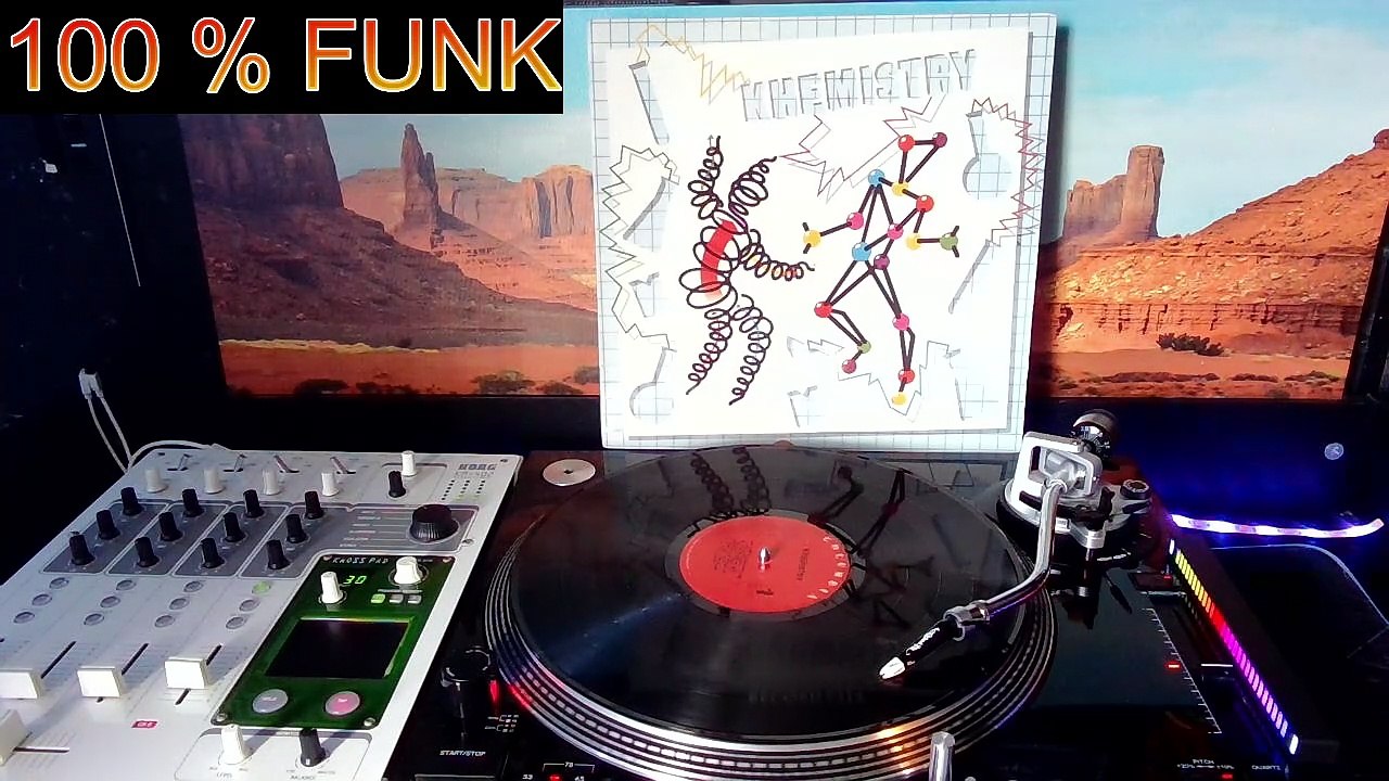 KHEMISTRY - Can You Feel My Love (1982)