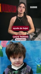 Criança morre após cair em açude em Itajaí