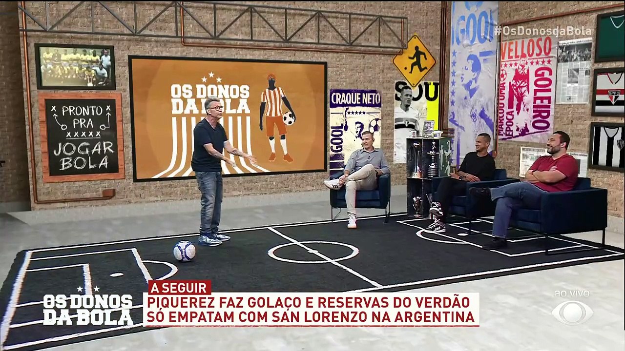 Neto: Corinthians quer contratar Lucas Evangelista, do Bragantino, e Hernani, do Athletico-PR