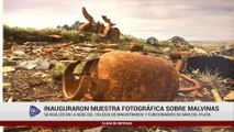 INAUGURARON UNA MUESTRA FOTOGRÁFICA SOBRE MALVINAS