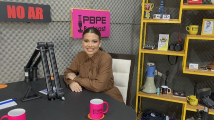 LETÍCIA SANTANA - PBPE PODCAST #20
