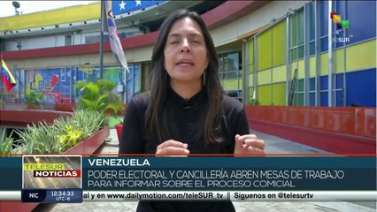Venezuela afina detalles para comicios del 28 de julio
