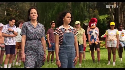 Woody Woodpecker : Alerte en colo Bande-annonce (EN)