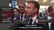 French president Macron warns Russia will target Paris Olympics