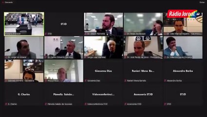 Santa Cruz é chamado de menino mimado em julgamento no STJD