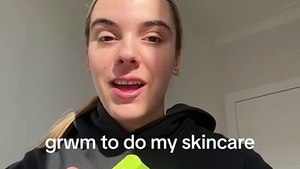 Get Ready With Me Make Up And Skincare Tutorial