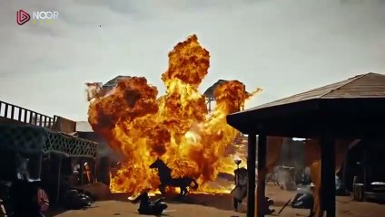 مسلسل المؤسس عثمان الحلقة 155 مترجم(1)