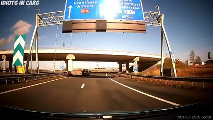 CARS CRASH DASHCAM #1 (idiot car drivers on the roads)