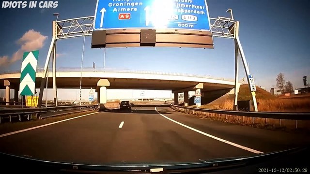 CARS CRASH DASHCAM #1 (idiot car drivers on the roads)
