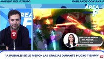 Rubiales y Ana Pastor, entre igualitarismo y feminismo